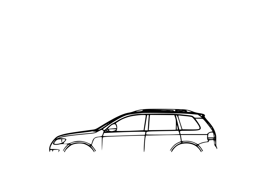 Volkswagen Touareg 2009