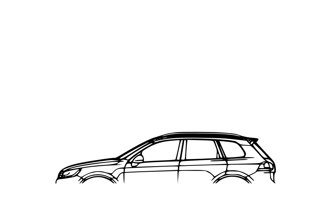 Volkswagen Touareg 2016