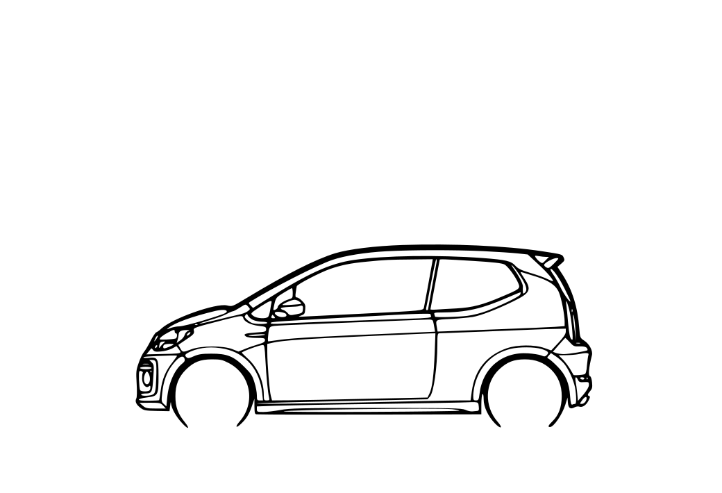 Volkswagen Up 2019