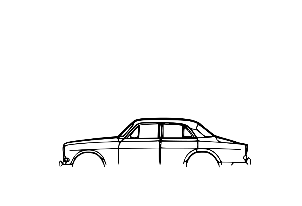 Volvo 121