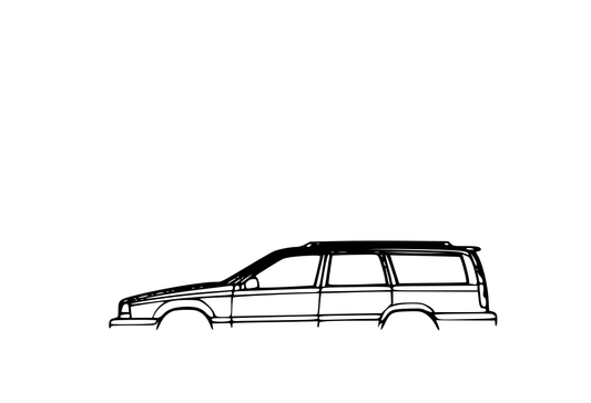 Volvo 850 1996