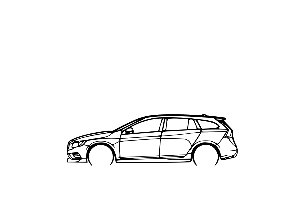 Volvo V60 Polestar