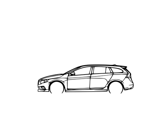 Volvo V60 Polestar