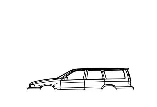 Volvo V70 1999