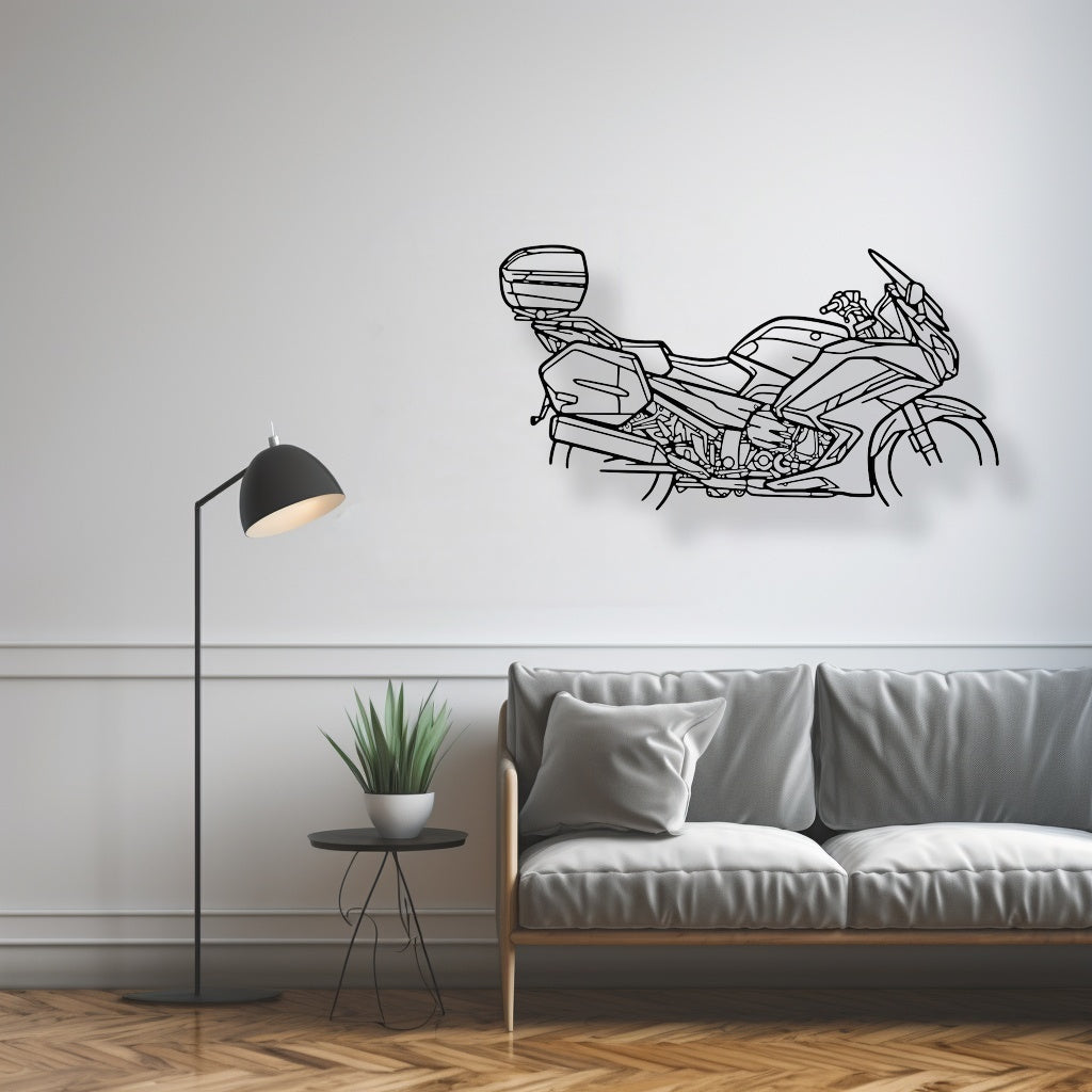 Yamaha FJR 1300