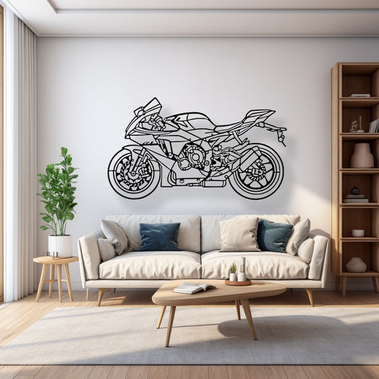 Yamaha R1 2024