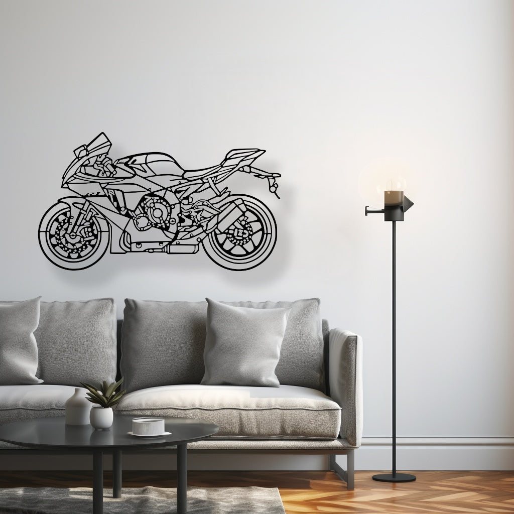 Yamaha R1 2024