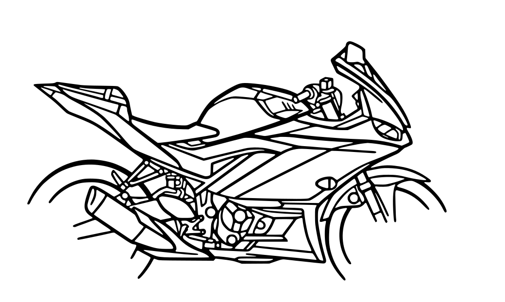 Yamaha R3