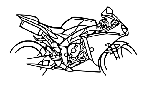 Yamaha YZF-R1